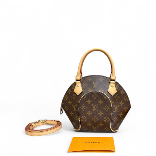 Louis Vuitton Ellipse PM NM Monogram Brown