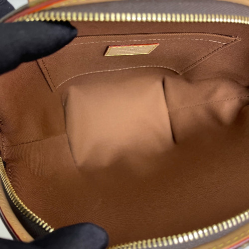 Louis Vuitton Ellipse PM NM Monogram Brown