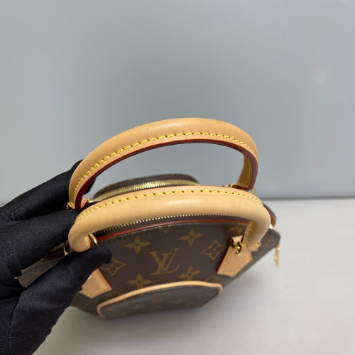 Louis Vuitton Ellipse PM NM Monogram Brown