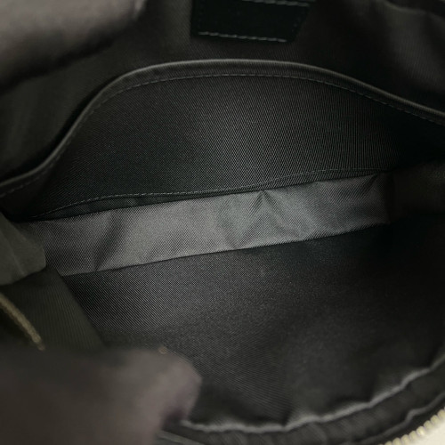 Louis Vuitton Trio Messenger Bag Reverse Monogram Black Grey