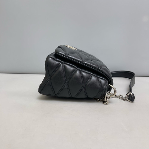 Louis Vuitton Go-14 MM Calfskin Black