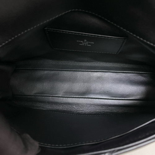 Louis Vuitton Go-14 MM Calfskin Black