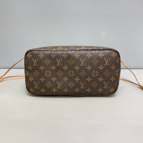 Louis Vuitton Neo Neverfull MM Monogram Brown Louis Vuitton Neo Neverfull MM Monogram Brown