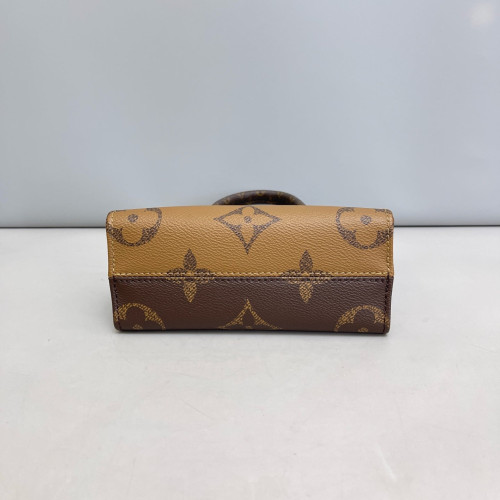 Louis Vuitton Onthego BB Reverse Monogram Giant Brown Louis Vuitton Onthego BB Reverse Monogram Giant Brown