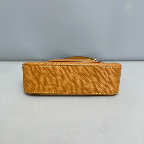 Louis Vuitton Marelle Handbag Epi Tan