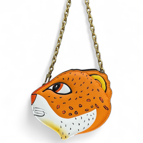 Louis Vuitton X Sun Yitian Shoulder Bag Monogram Orange White Yellow