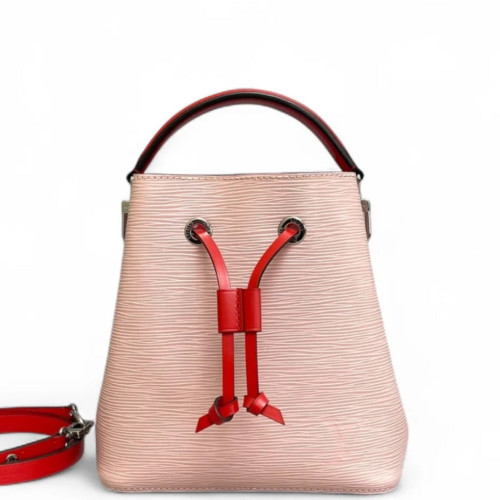 Louis Vuitton Neonoe BB Epi Pink Red