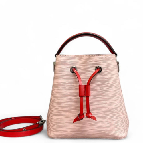 Louis Vuitton Neonoe BB Epi Pink Red