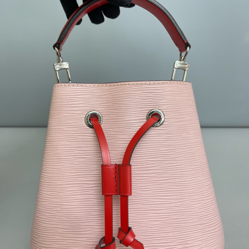 Louis Vuitton Neonoe BB Epi Pink Red