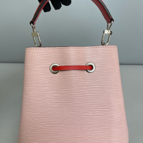 Louis Vuitton Neonoe BB Epi Pink Red