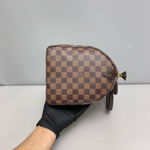 Louis Vuitton Speedy 30 Damier Ebene Brown