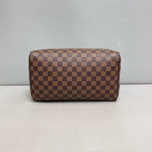 Louis Vuitton Speedy 30 Damier Ebene Brown