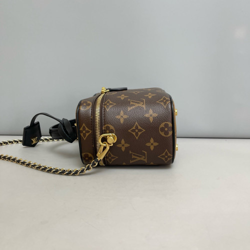 Louis Vuitton Vanity PM Reverse Monogram Brown