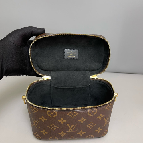 Louis Vuitton Vanity PM Reverse Monogram Brown