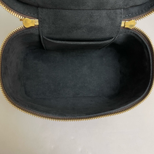 Louis Vuitton Vanity PM Reverse Monogram Brown