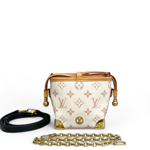 Louis Vuitton Noe Purse Monogram Beige Sahara
