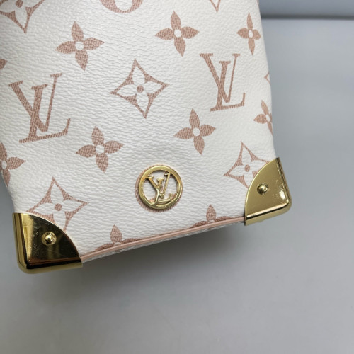 Louis Vuitton Noe Purse Monogram Beige Sahara