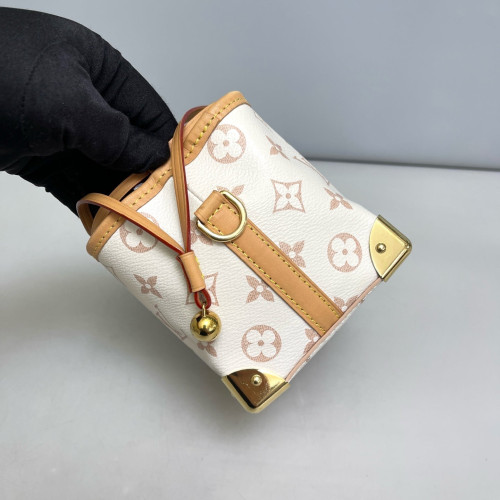 Louis Vuitton Noe Purse Monogram Beige Sahara