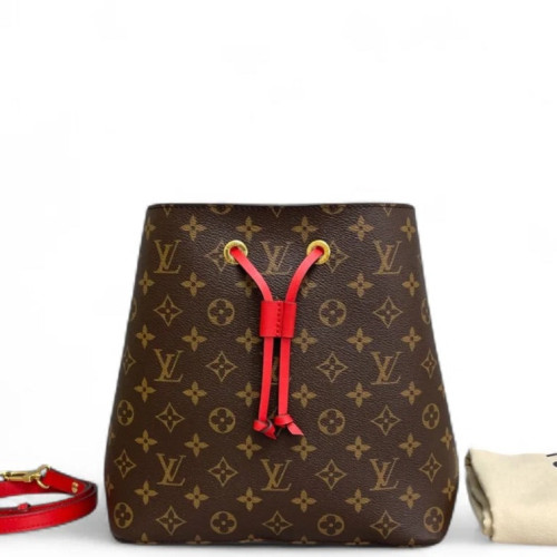 Louis Vuitton Neonoe MM Monogram Brown