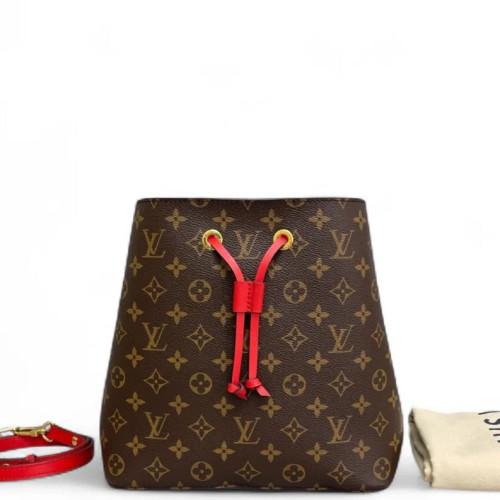 Louis Vuitton Neonoe MM Monogram Brown