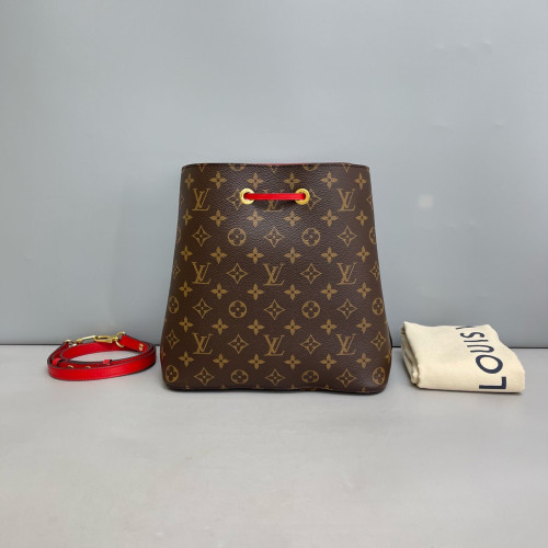 Louis Vuitton Neonoe MM Monogram Brown