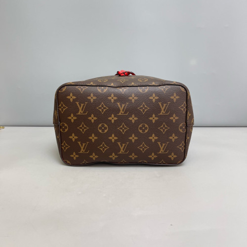 Louis Vuitton Neonoe MM Monogram Brown