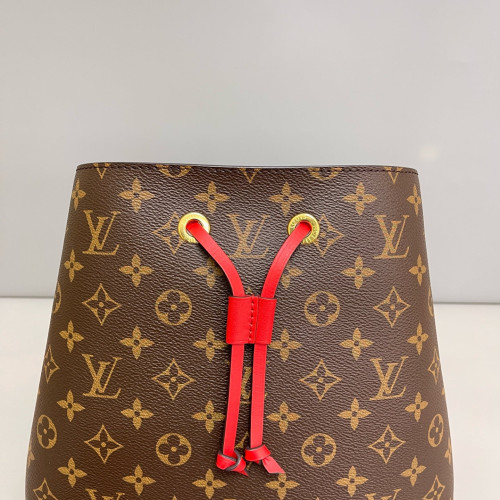 Louis Vuitton Neonoe MM Monogram Brown