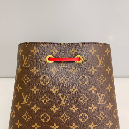 Louis Vuitton Neonoe MM Monogram Brown