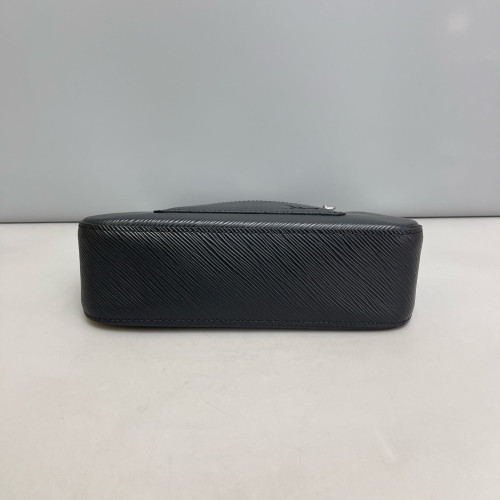 Louis Vuitton Marelle Handbag Epi Black