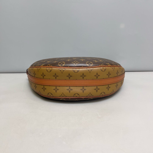 Louis Vuitton Loop Hobo Monogram Brown