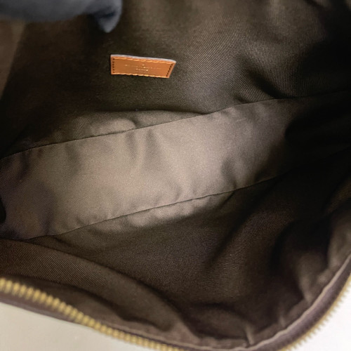 Louis Vuitton Loop Hobo Monogram Brown