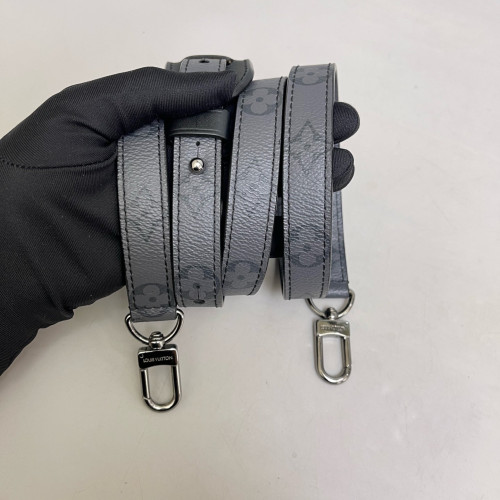 Louis Vuitton Keepall Bandouliere 25 Reverse Monogram Black