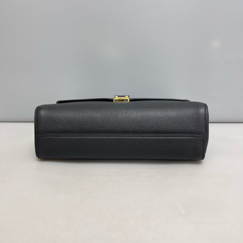 Louis Vuitton Saint Germain MM Monogram Empreinte Black