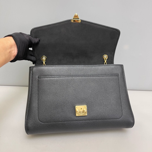 Louis Vuitton Saint Germain MM Monogram Empreinte Black