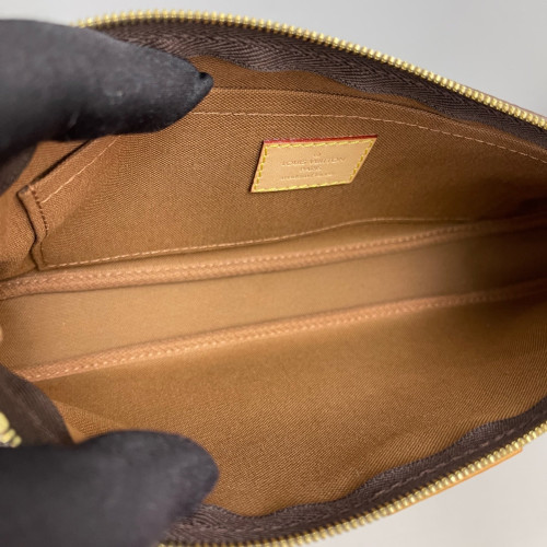 Louis Vuitton Multi Pochette Accessories Monogram Brown