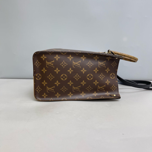 Louis Vuitton Onthego MM Reverse Monogram Giant Brown