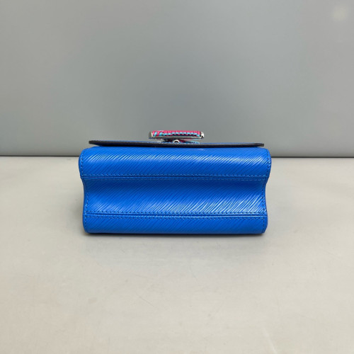 Louis Vuitton Twist PM Epi Blue