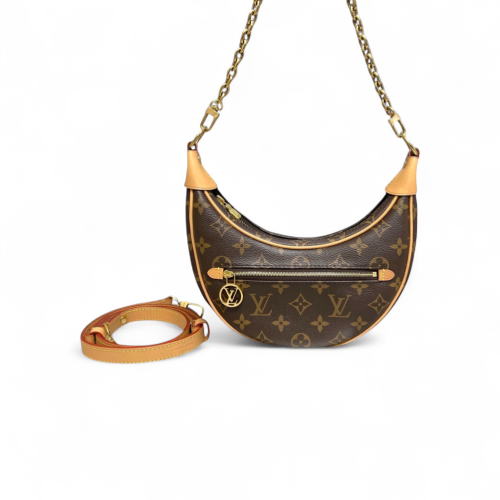 Louis Vuitton Loop Monogram Brown