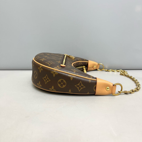 Louis Vuitton Loop Monogram Brown