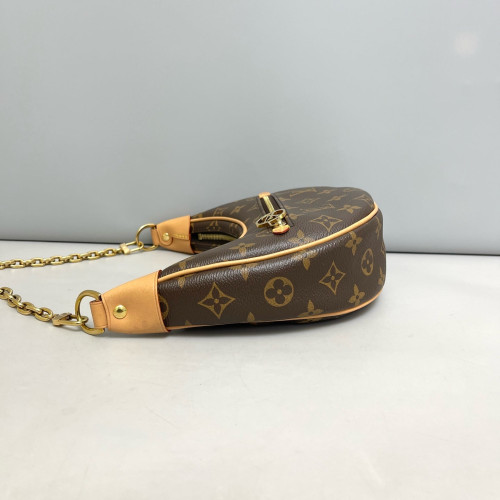 Louis Vuitton Loop Monogram Brown