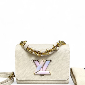 Louis Vuitton Twist PM Epi Beige Louis Vuitton Twist PM Epi Beige