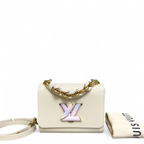 Louis Vuitton Twist PM Epi Beige