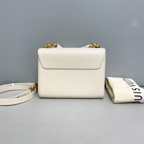 Louis Vuitton Twist PM Epi Beige