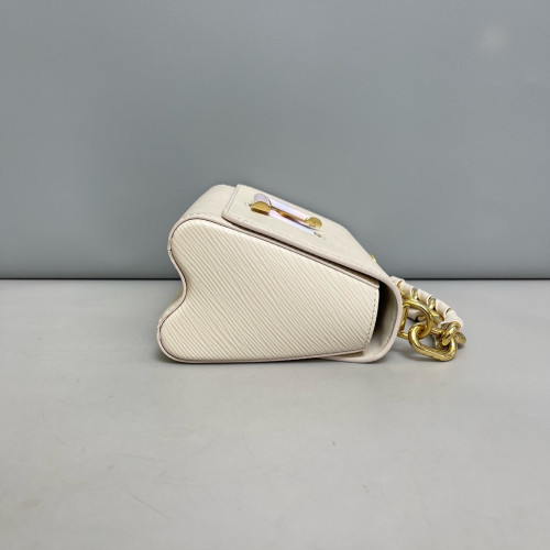 Louis Vuitton Twist PM Epi Beige