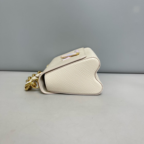 Louis Vuitton Twist PM Epi Beige