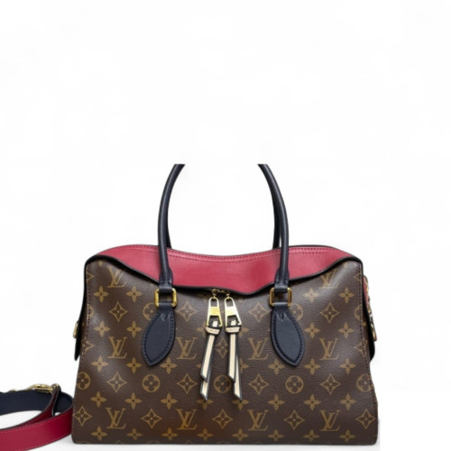 Louis Vuitton Tuileries Monogram Brown
