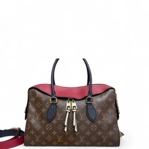 Louis Vuitton Tuileries Monogram Brown