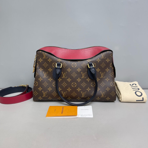 Louis Vuitton Tuileries Monogram Brown