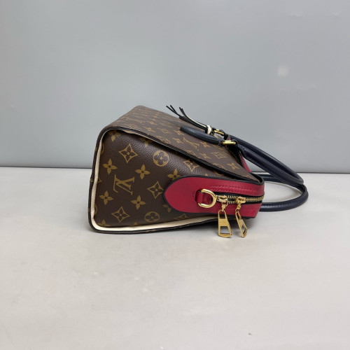 Louis Vuitton Tuileries Monogram Brown