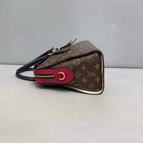 Louis Vuitton Tuileries Monogram Brown